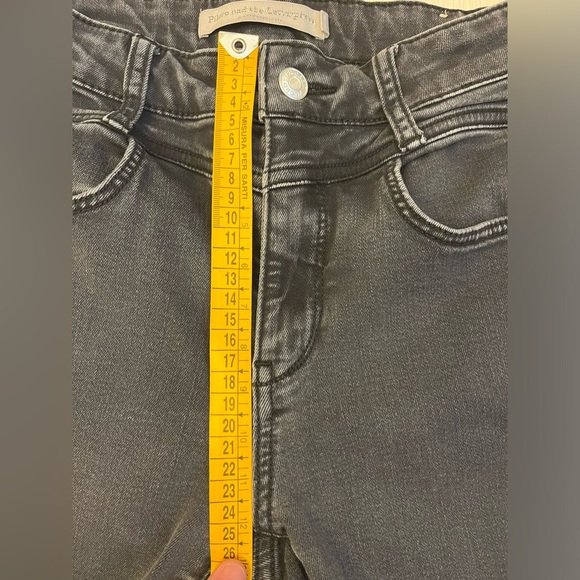 Pilcro and the Letterpress by Antropology skinny high rise 27 - Picture 9 of 10